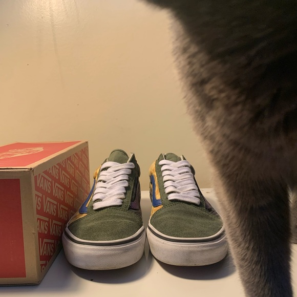 Vans multi colour - Picture 3 of 3